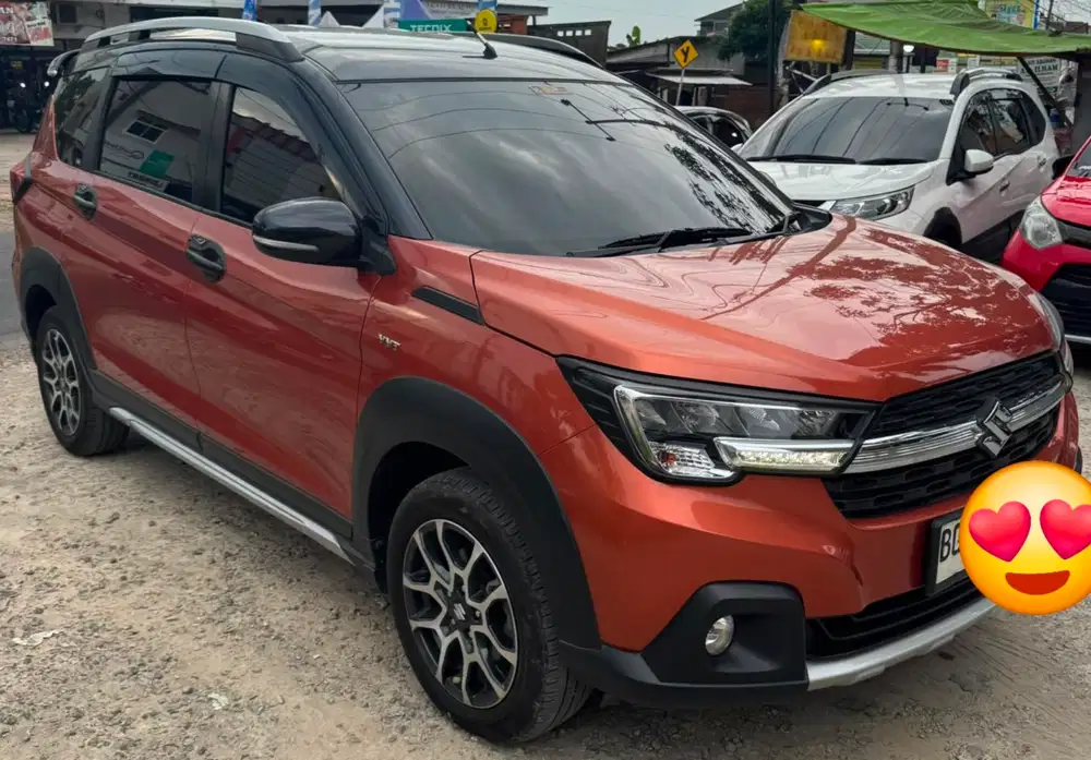 Suzuki XL7 1,5 A/T Alpha 2020