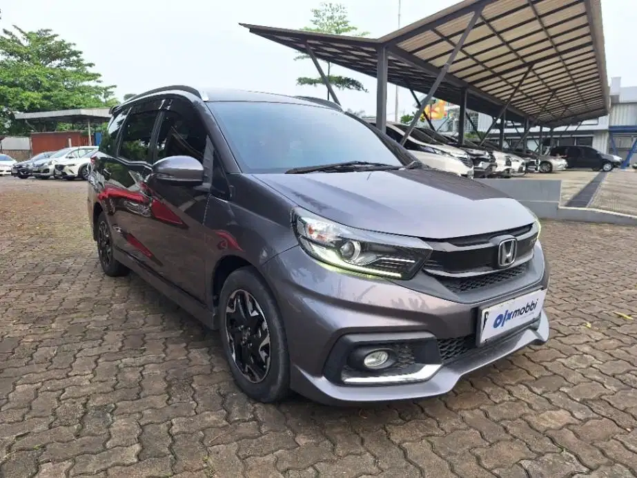 KM LOW PAJAK HIDUP HONDA MOBILIO 1.5 RS BENSIN-AT