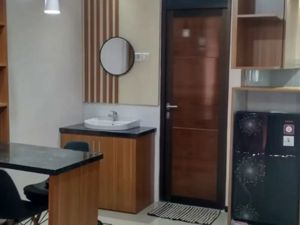 apartement gateway pasteur( full furnished) Bandung