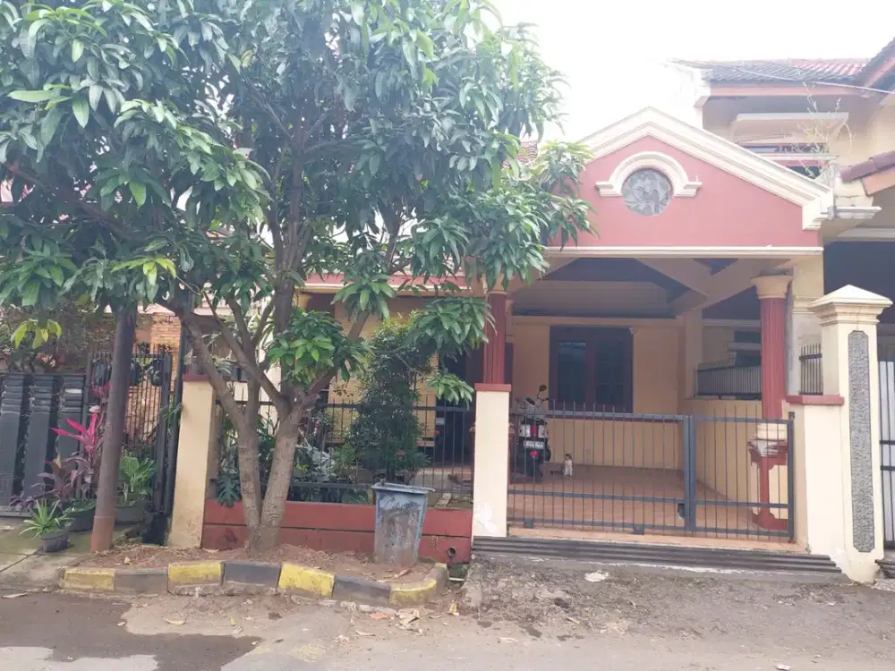 jual rumah di kota mas cimahi