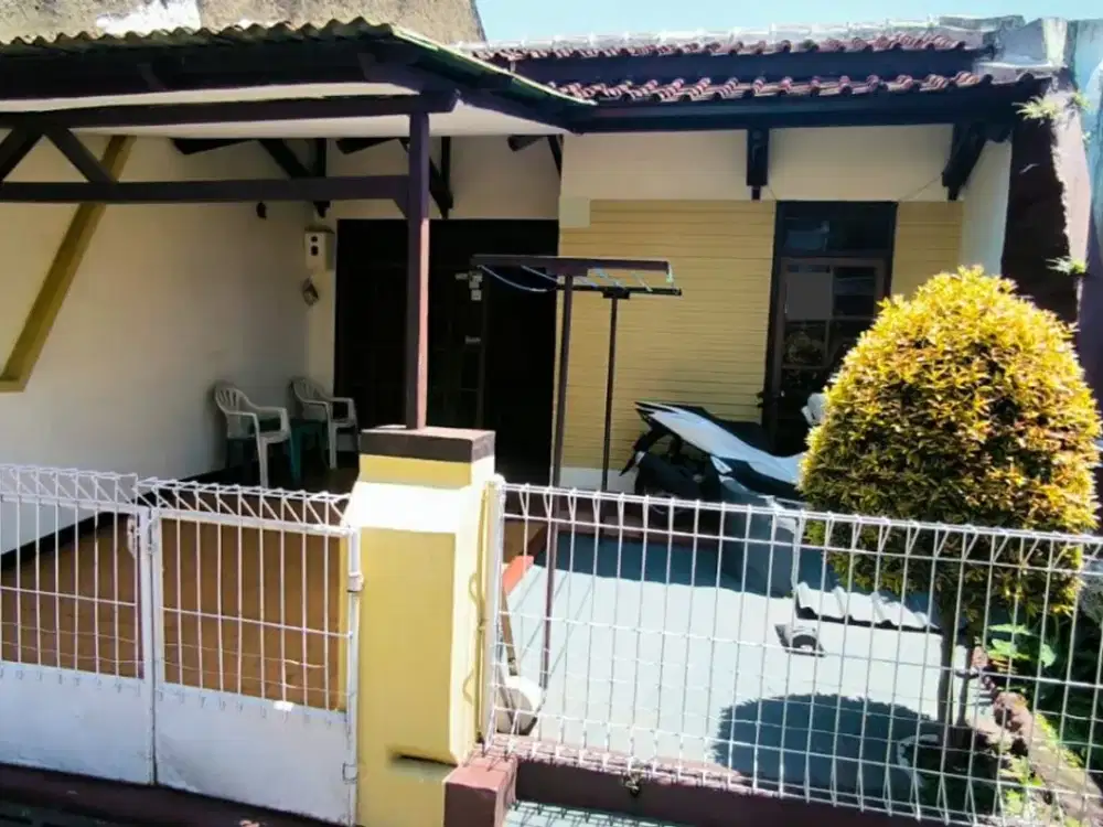 Dijual rumah di melong asih cijerah dekat pharmindo