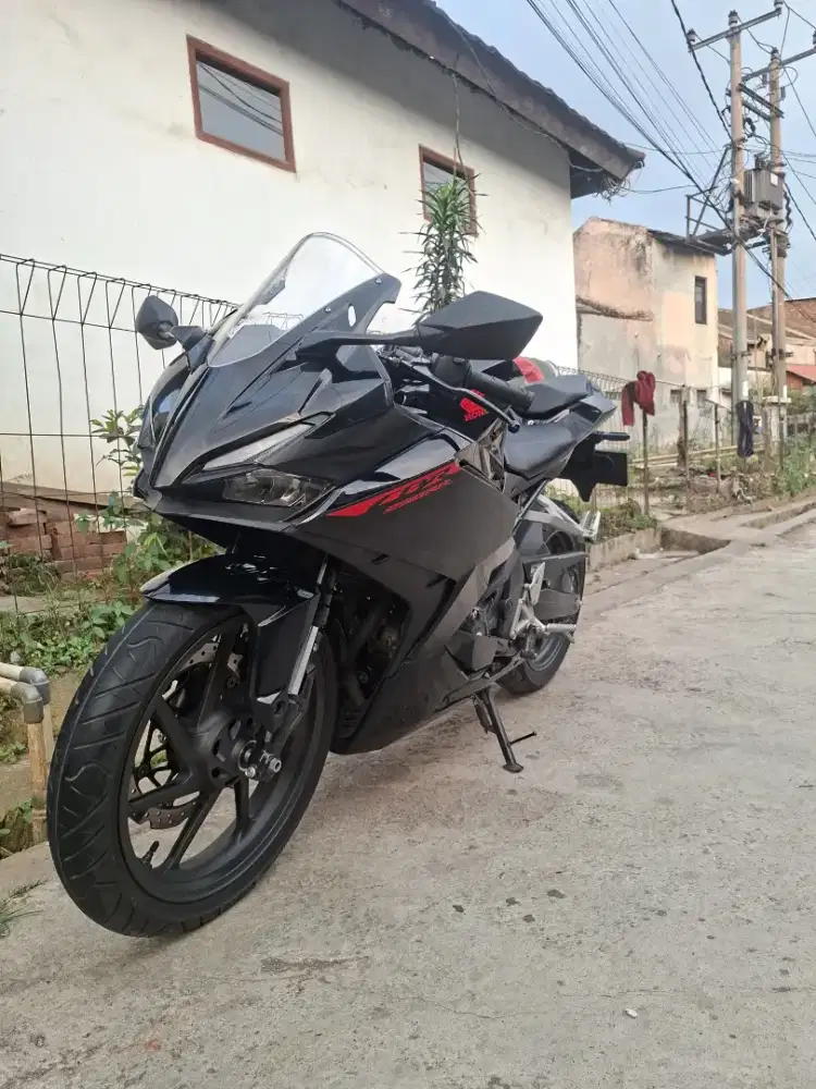 Cbr 250rr tahun 2023