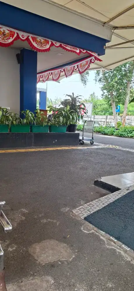 Jaga Lansia di RS