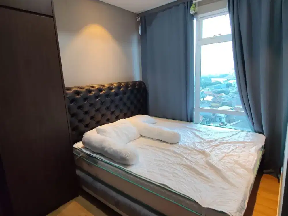 Sewa Apartemen Puri Mansion 2BR Full Furnished Jakarta