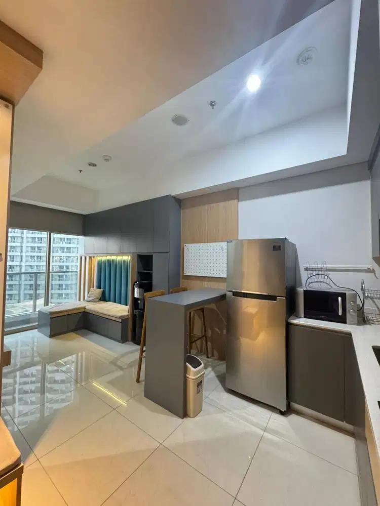 Disewakan Apartemen Taman Anggrek Residences 1 Bedroom Fully Furnish