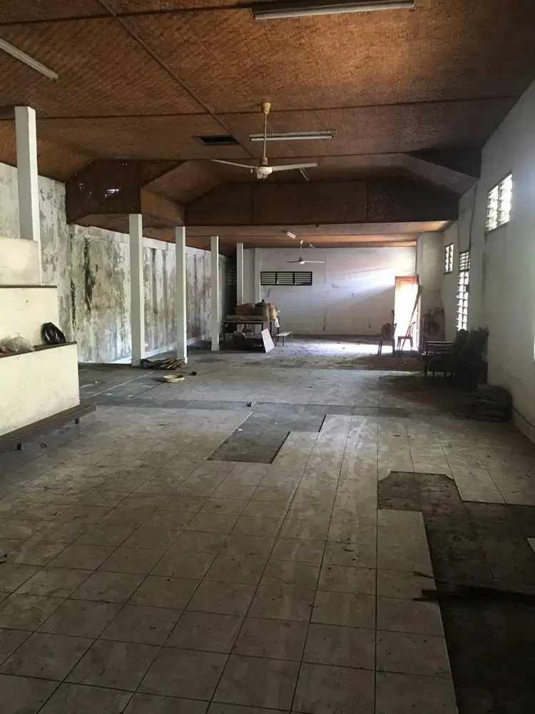 Disewakan Gudang Ubud