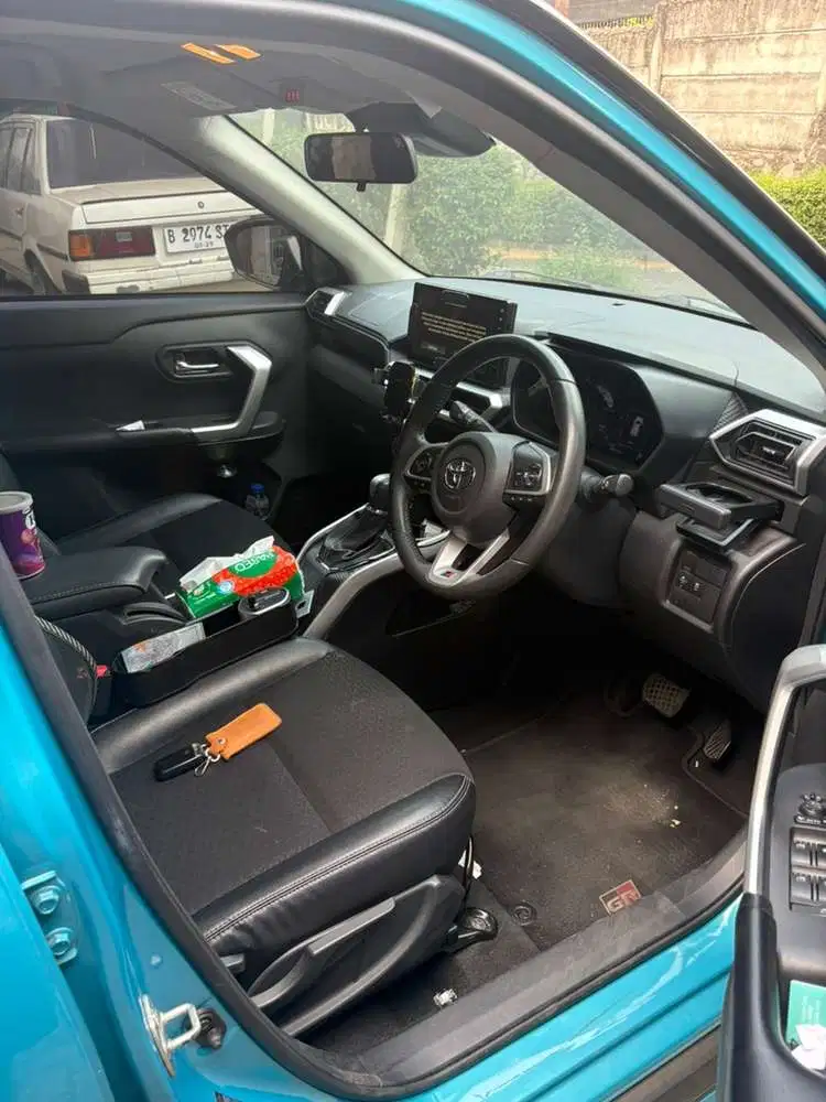 Toyota Raize 2022 Bensin