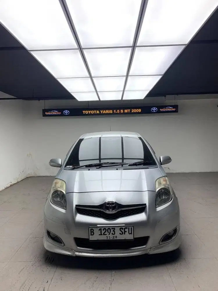 Toyota Yaris S MT 2009