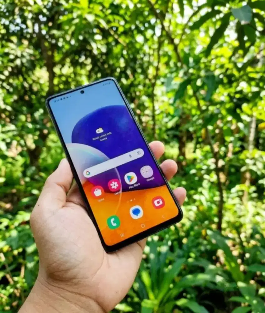 Samsung A72 8/256 Amoled Resmi Indonesia