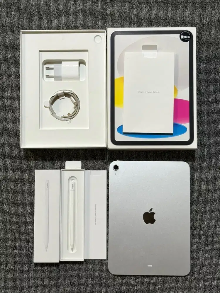 Ipad gen 11 128gb ibox