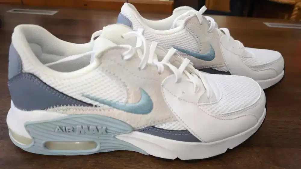 WMNS NIKE Air Max Excee Sneakers Shoes - White