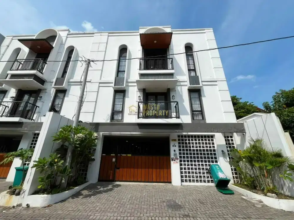 Kost Eksklusif 3 Lantai Strategis Dekat Kampus UGM Jogja