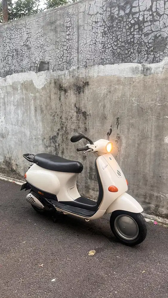 Vespa ET4 2002 150cc