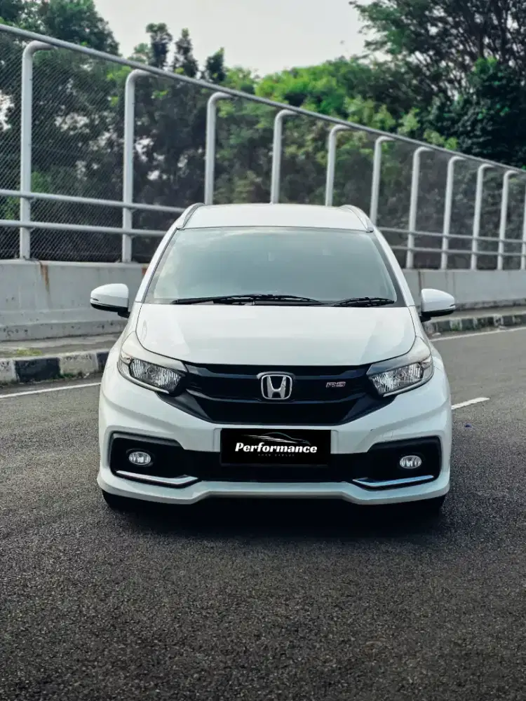 MOBILIO 1.5 RS M CVT 2018 MATIC GENAP