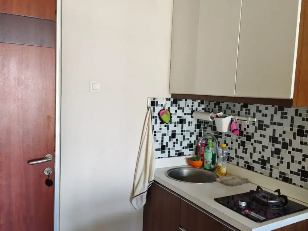 Dijual Apartemen Gunawangsa Merr Tower B Full Furnished