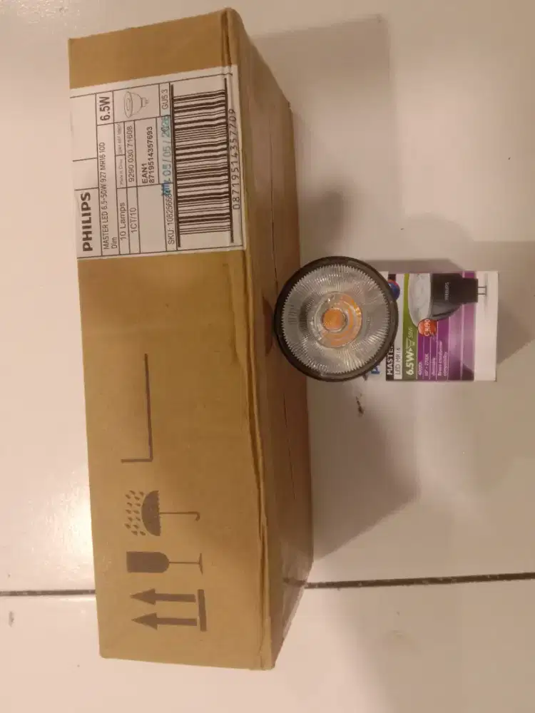 philips master led