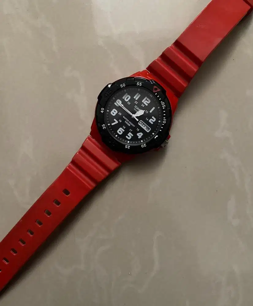 jam tangan casio