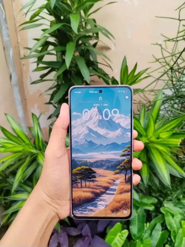 VIVO Y400 RAM 8/128 5G MULUS GARANSI ON