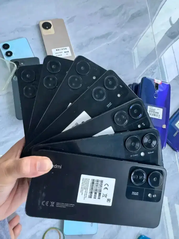 DI CARI HP RUSAK / MATI TOTAL