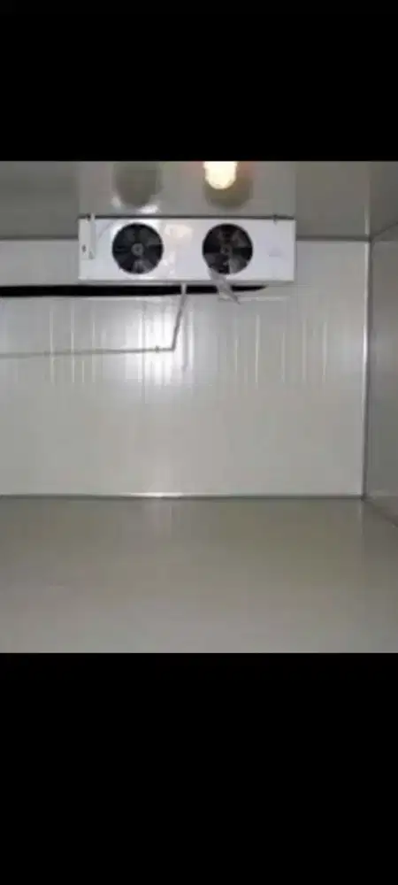 Cold storage 12 Ton