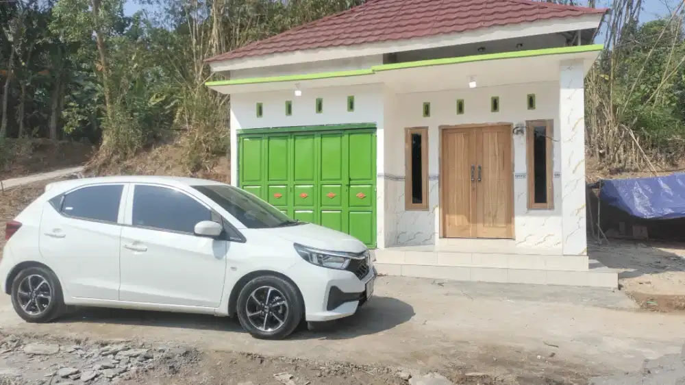 Rumah tanah troso pecanggaan Jepara termurah
