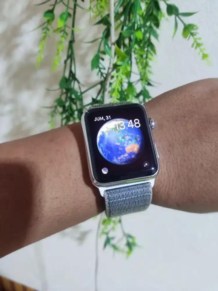 Apple watch gen 1 stainless steel iWatch