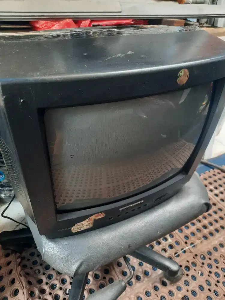 Tv toshiba 14 inch