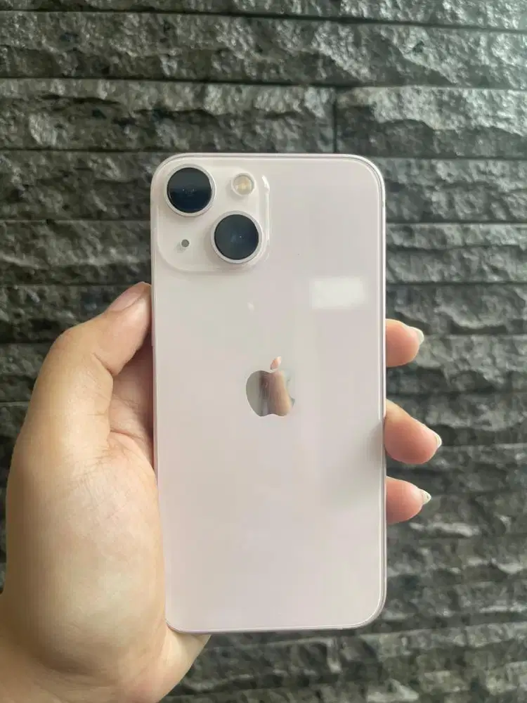 IPHONE 13 MINI 128 PINK