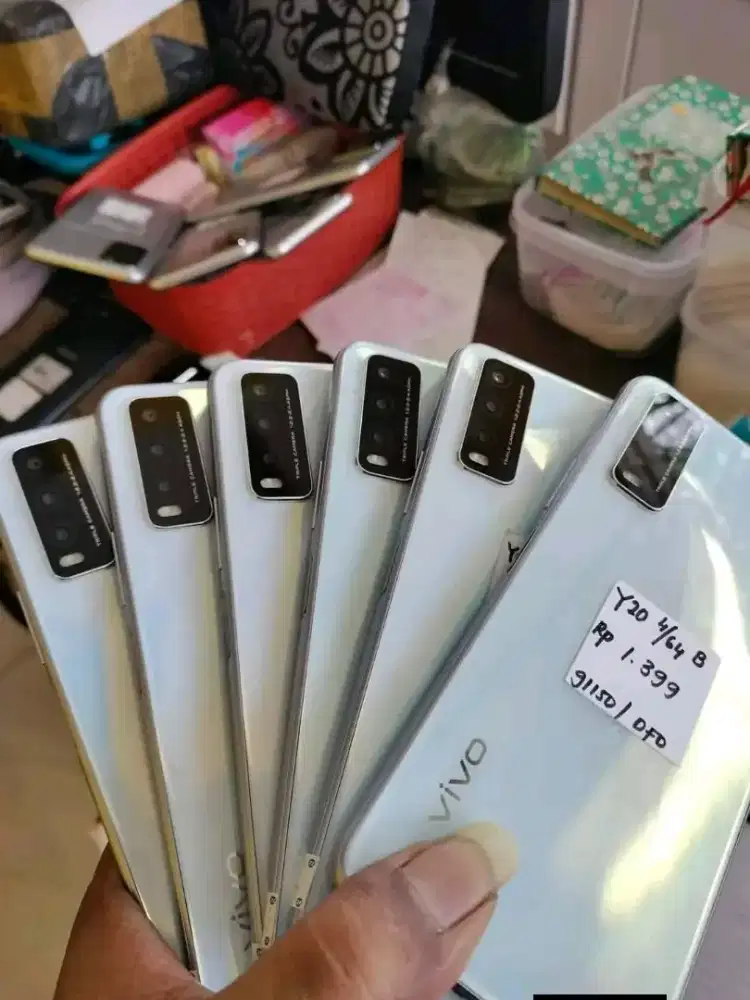 DI CARI HP RUSAK / MATI TOTAL