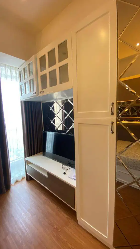 Disewakan Apartemen Taman Anggrek Residences Studio Fully Furnish