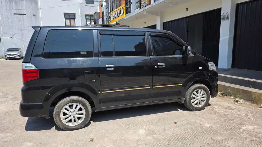 Suzuki APV Arena 2017 Bensin