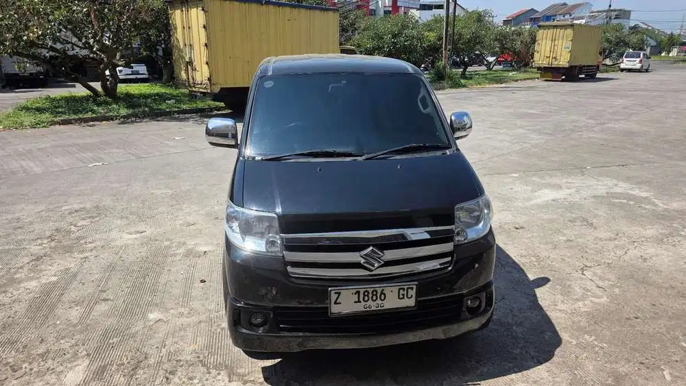 Suzuki APV Arena 2017 Bensin