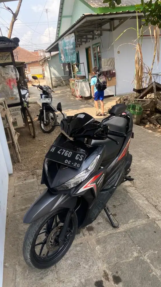 Honda Vario 125