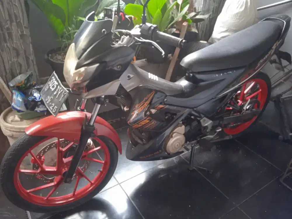Suzuki Satria FU 150 ors.
