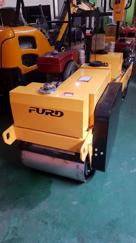FURD Vibratory Roller FYL-S600CS