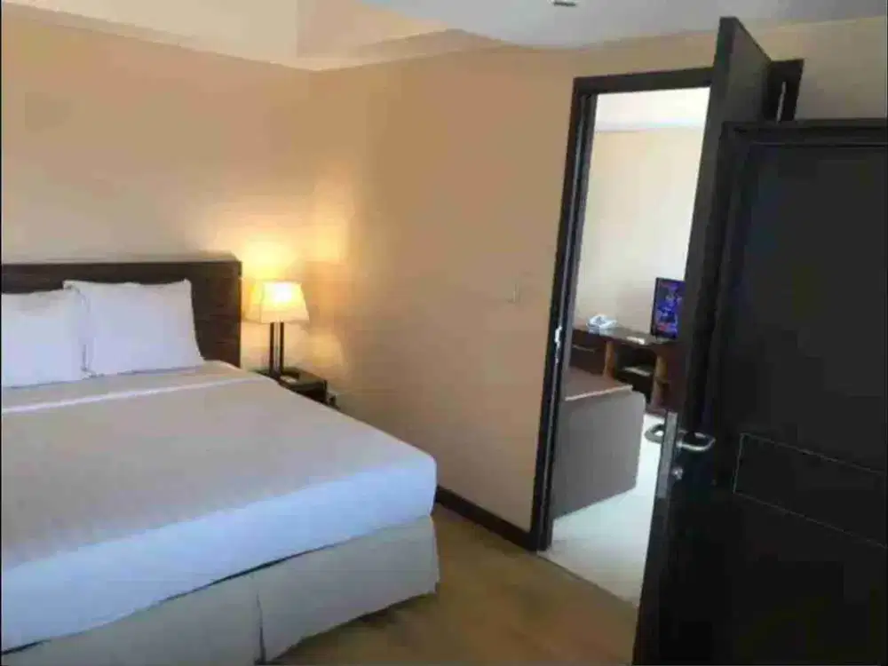 apartemen braga murah furnished di Bandung