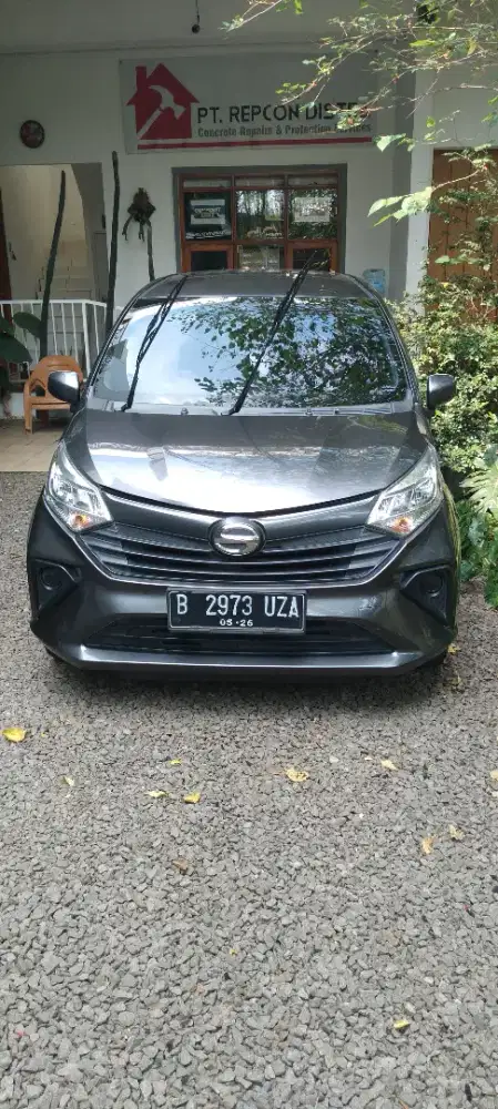 Dijual sigra matic type X