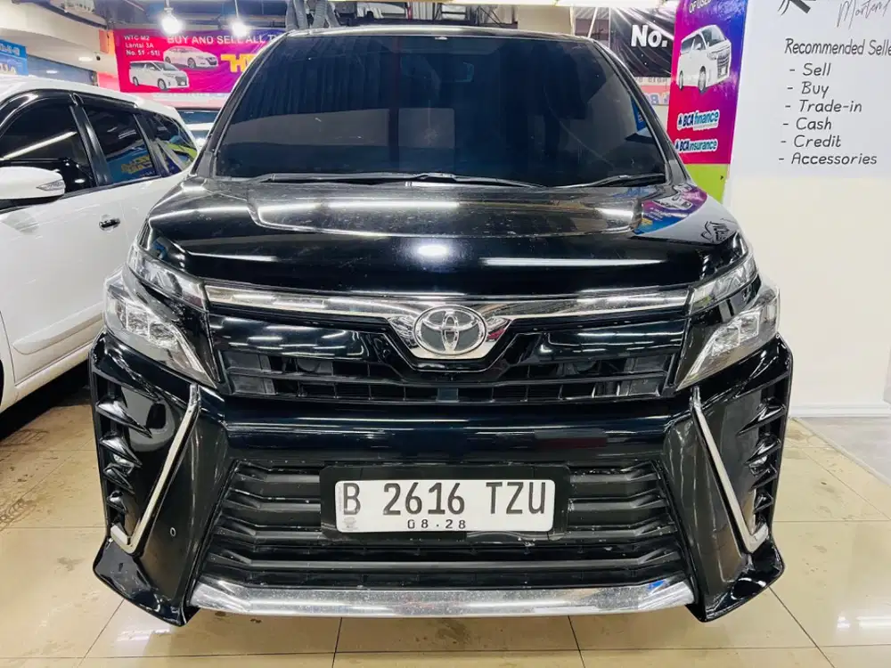 Tdp 35jt Voxy 2018