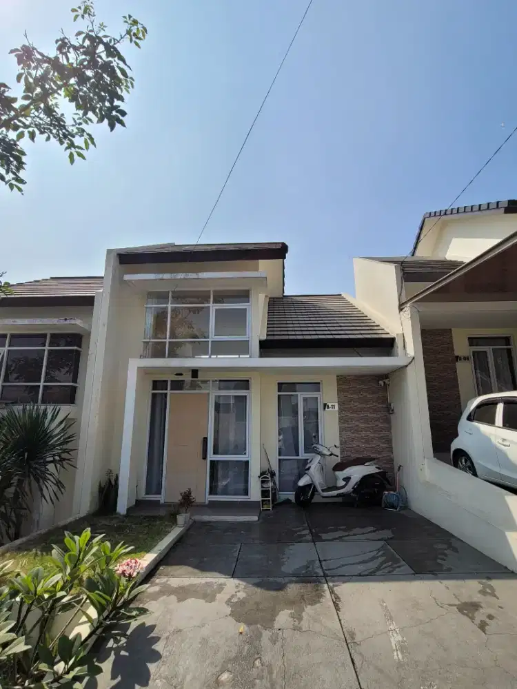 Jual Rumah Asri di Perum Awani Residence 3 Batujajar