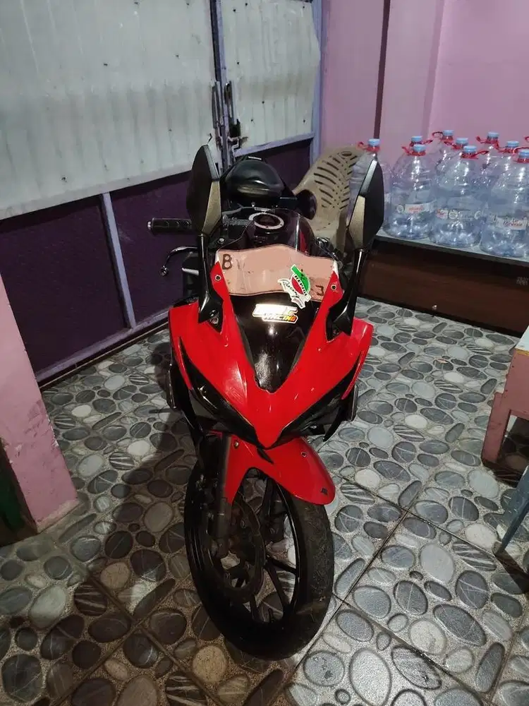 Honda CBR 150 (2019)