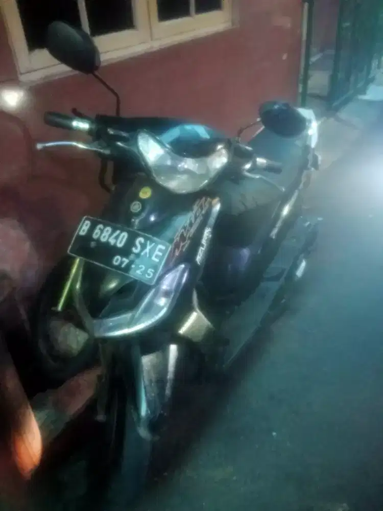 Jual motor Mio smile 2010