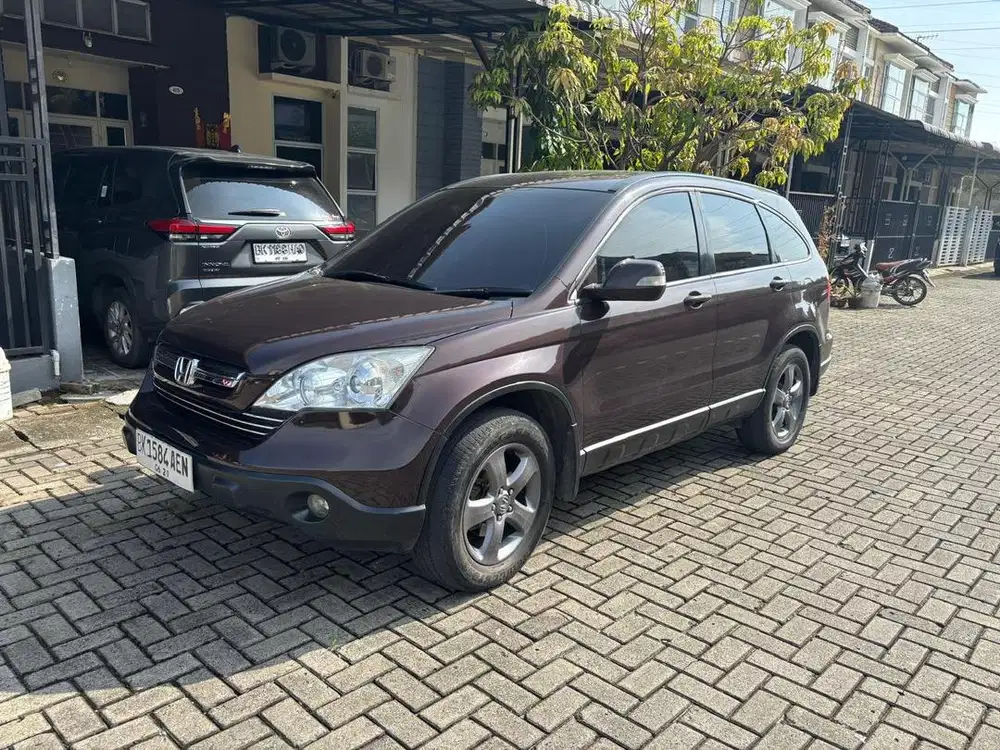 Honda crv 2.0 2009 AT