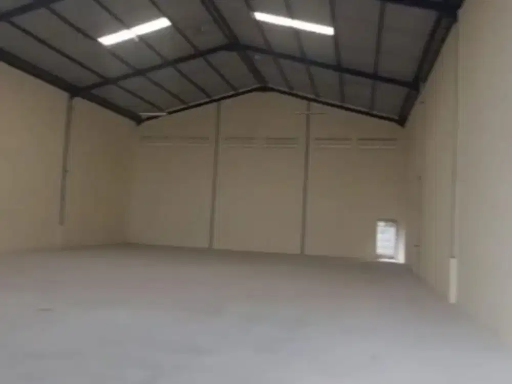 Disewakan gudang marunda center