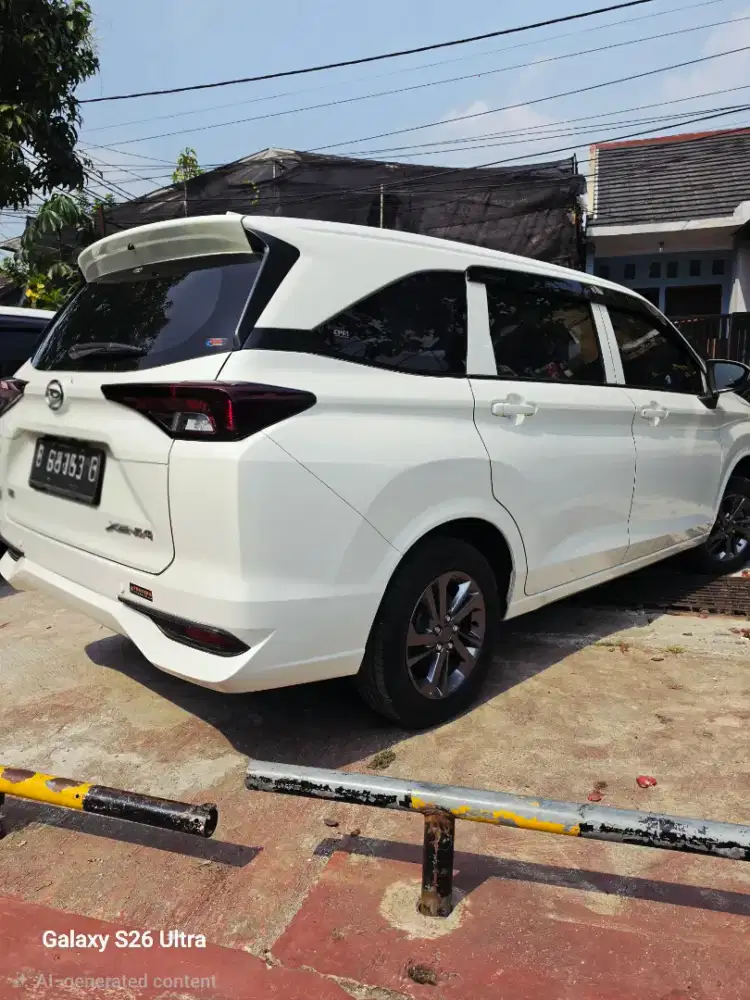HARGA CASH Xenia X 1.3 CVT/Matic 2022 Low Km murah BU