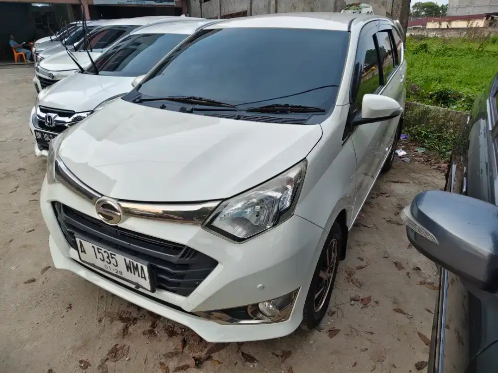 Daihatsu Sigra R 1.2 Manual 2017