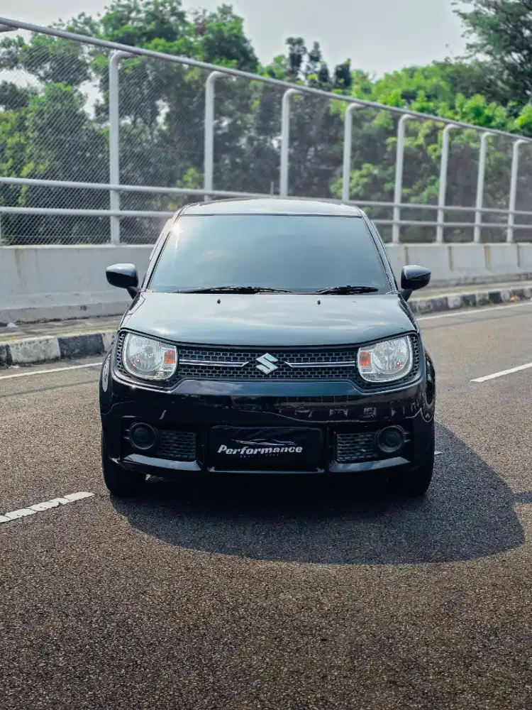 IGNIS GL AGS AT 2019 MATIC GANJIL