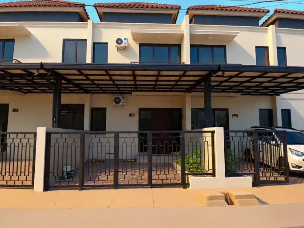 ​KPR Disetujui, Langsung Pindahan! Rumah Ready Stock Siap Ditempati