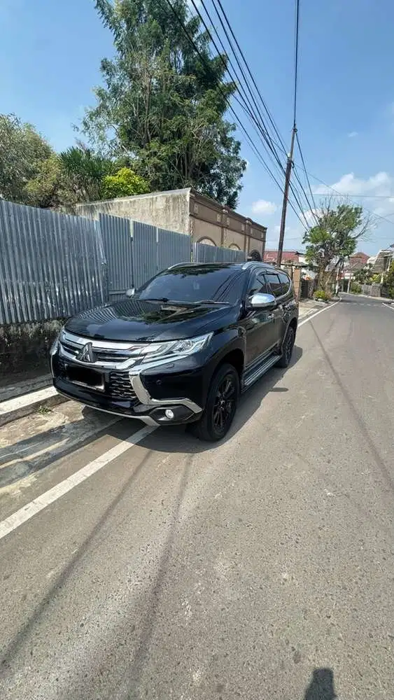 Mitsubishi Pajero Sport 2019 Diesel