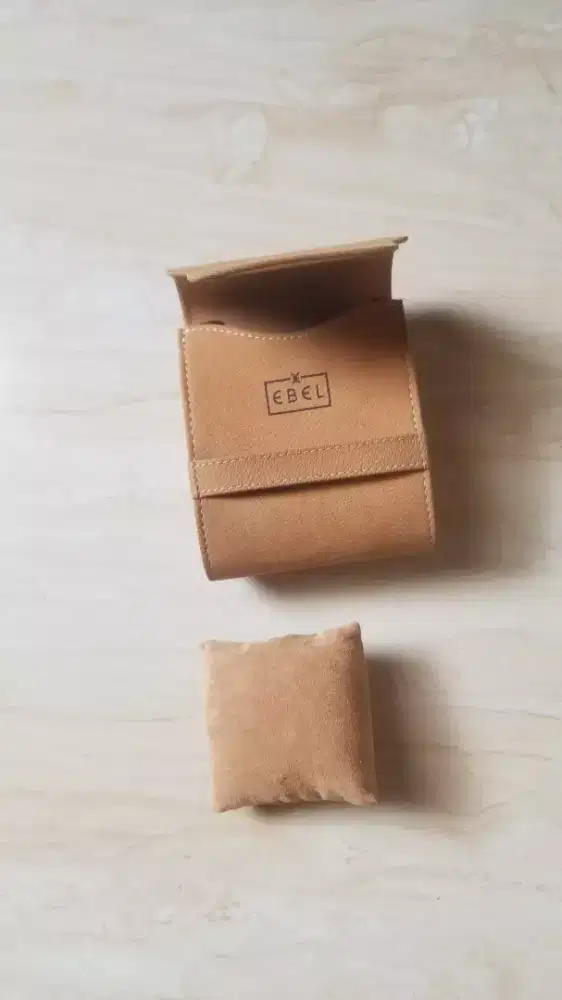 Box jam ebel authentic