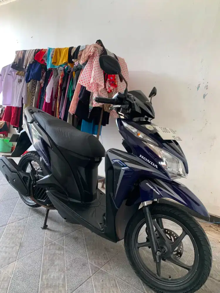 Vario 125CC 2013 ISS Ful Orisinil
